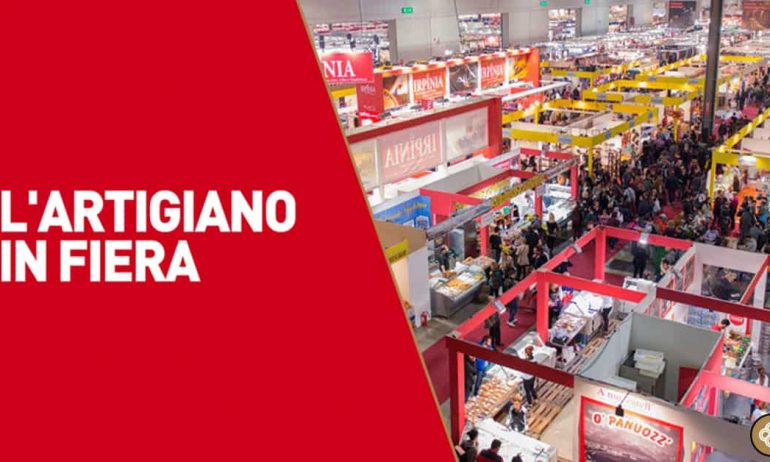 Artigiano In Fiera 2021 – partecipazione collettiva Regione Calabria