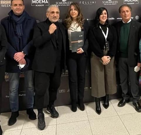 Confartigianato Imprese Calabria tra i partner della South Italy Fashion Week che si è tenuta a Cosenza