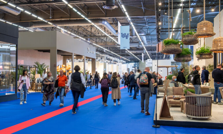 Dodici aziende calabresi alla trentesima edizione del Maison & Objet a Parigi conclusa il 22 gennaio