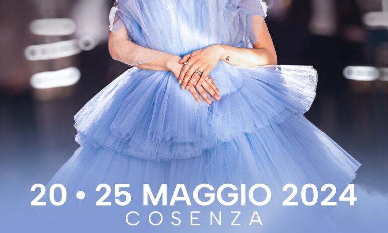 Dal 20 al 25 maggio torna “South Italy Fashion Week”: lunedì a Cosenza la presentazione