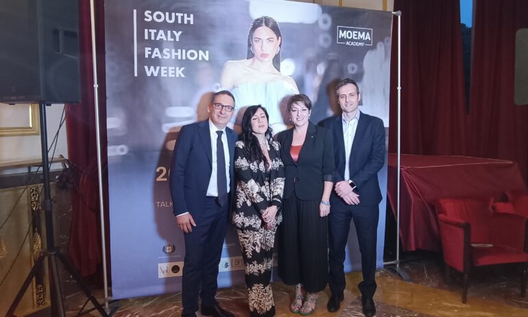 Conclusa l’ottava edizione della South Italy Fashion Week nel calendario nazionale degli eventi di Confartigianato