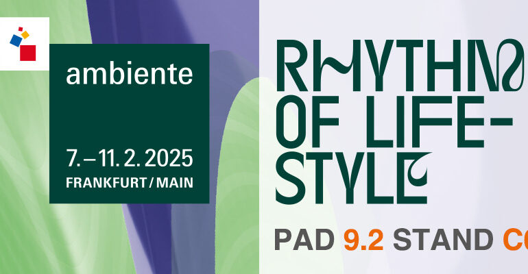 A Francoforte dal 7 all’11 febbraio 2025 la fiera Ambiente, come partecipare