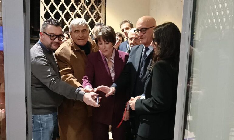 Celebrare e valorizzare il patrimonio artigianale calabrese, inaugurata la III edizione di RaccontArti all’ex Stac di Catanzaro